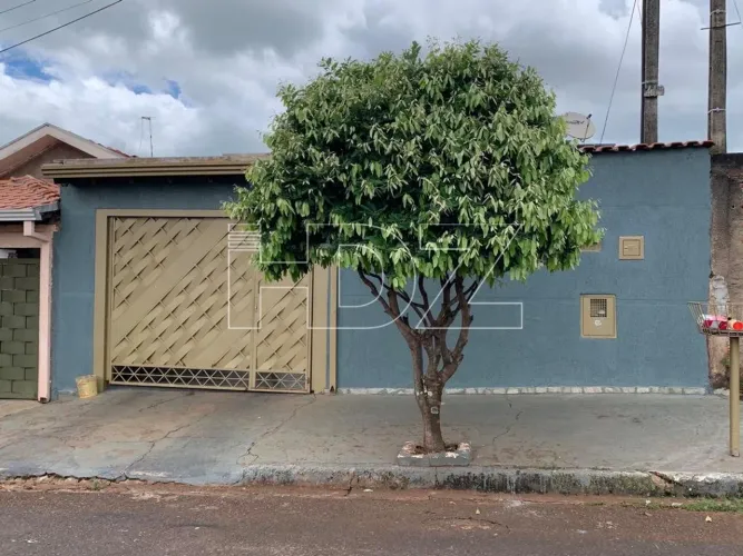 Casa à venda 3 quartos( 2 suítes), Araraquara/SP