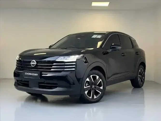 Nissan Kicks 1.0 Turbo Sense 2026