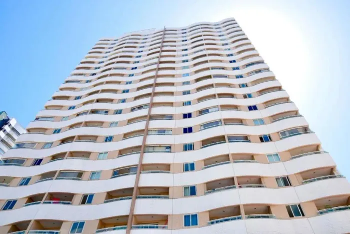 Apartamento no Parque Del Sol - Condomínio Zaragoza 
