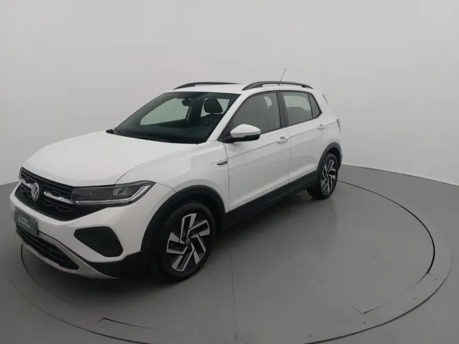 Volkswagen T-Cross Comfortline 1.0 TSI Flex 5P Aut. 2025