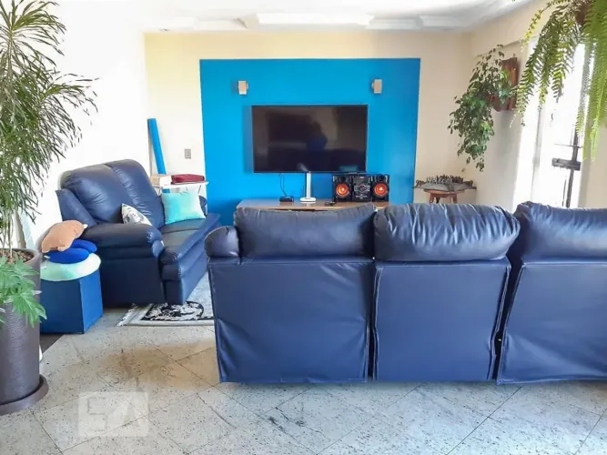 Apartamento à Venda - Jardim Marajoara , 4 Quartos, 200 m2