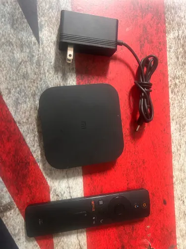 Mi Box S 4K