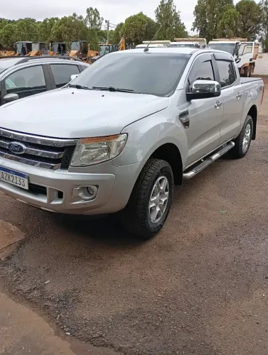 Ford Ranger XLT 3.2 20V 4X4 CD Diesel Aut. 2015