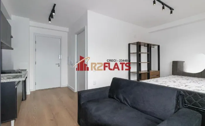 Studio com ótimo preço no bairro Moema. Confira!