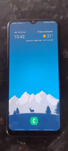 SmartphonebSamsung A03s