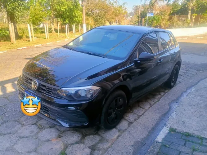 Volkswagen Polo Track 1.0 Flex 12V 5P 2026