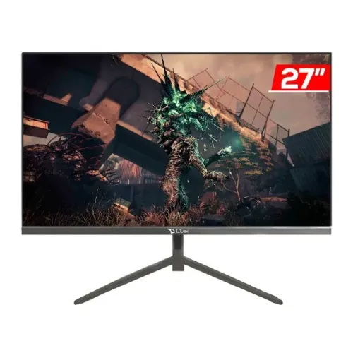 Monitor Gamer 27 pol. 4K UHD 165Hz Duex DX270KGP IPS 1ms HDMI/DP