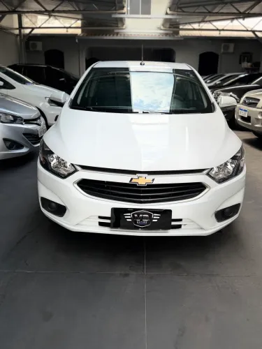 Chevrolet Onix Hatch LT 1.0 8V Flex Mec. 4P 2019