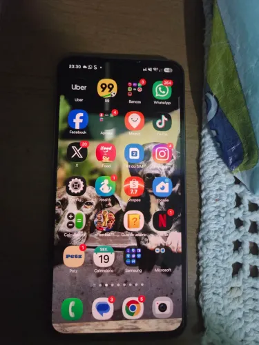 S24 fe 128 gb
