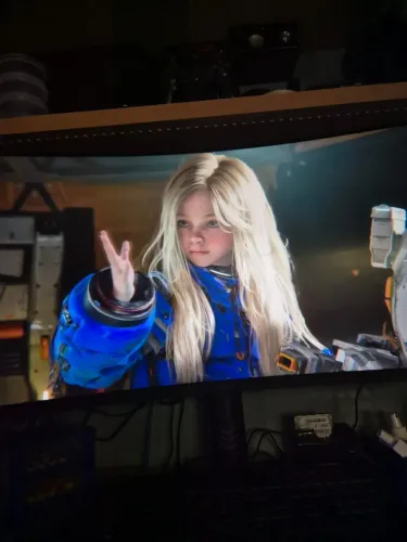 Monitor Gamer Mancer Valak UZ31 31,5" Curvo Full HD 165Hz