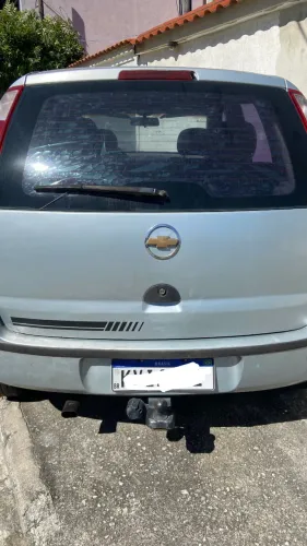 Chevrolet Meriva JOY 1.8 MPFI 8V Flexpower 2008