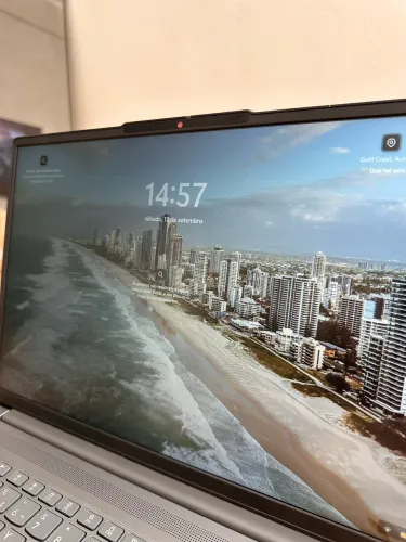 Vende-se notebook lenovo i5 