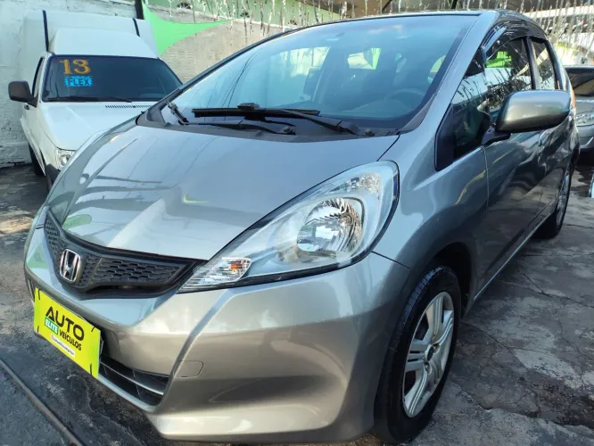 Honda Fit DX 1.4 Flex 16V 5P Mec. 2014