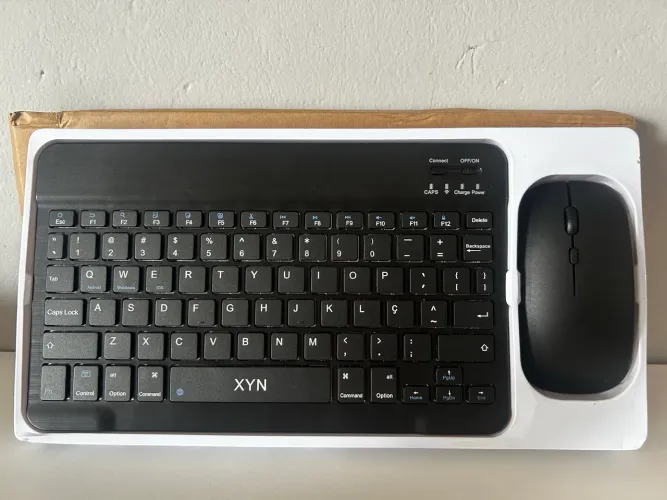 Teclado Bluetooth