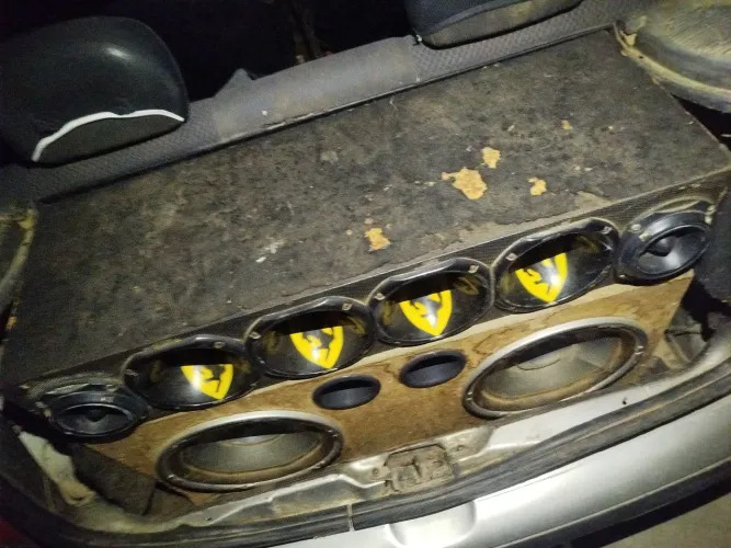 A caixa tá top pegando perfeitamemte  