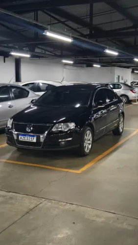 Volkswagen Passat TB 2.0 Fsi/tsi 211cv Tiptronic 4P 2010
