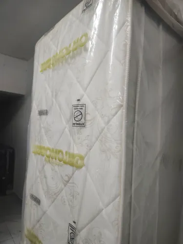 Cama box de solteiro europillow da ortonobre 