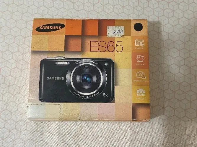 Câmera digital Samsung ES65