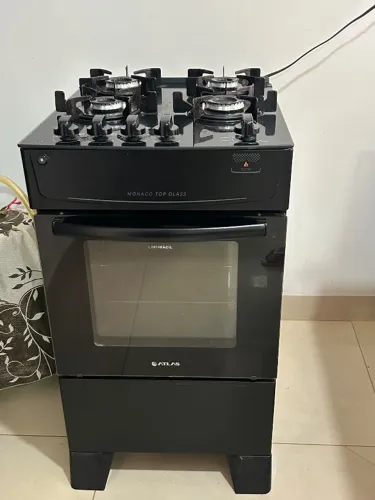 VENDO FOGÃO ATLAS 4 BOCAS