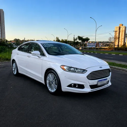 Ford Fusion Titanium 2.0 Gtdi Eco. AWD Aut. 2015