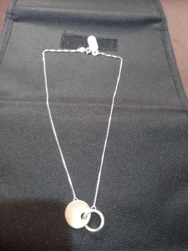 Colares de prata feminino