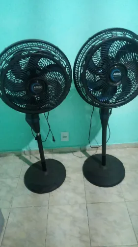 Ventilador arno X streme de coluna