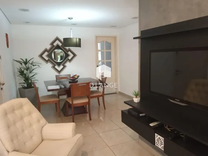 Apartamento à venda no bairro Parque Prado em Campinas - SP