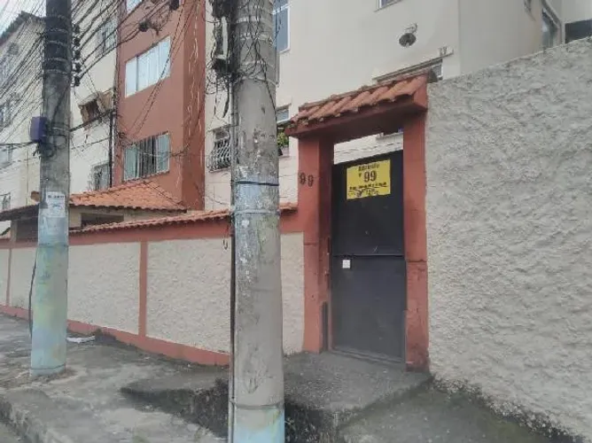 Imóvel com potencial de valorização Apartamento no Neves (neves), Sao Goncalo - RJ, Apto