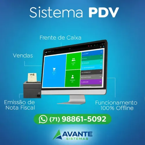 Sistema ERP completo para sua empresa