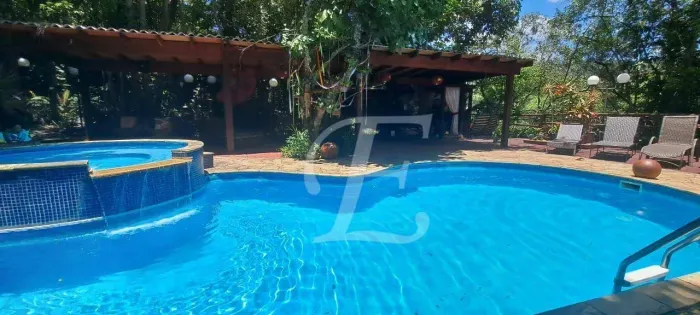 Casa com 4 dormitórios à venda, 378 m²- Serra da Cantareira - Mairiporã/SP