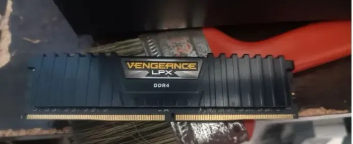 memoria ram corsair vengeance 8gb ddr4 2133mhz