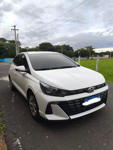Hyundai HB20 Comfort Plus 1.0 Flex 12V Mec. 2025