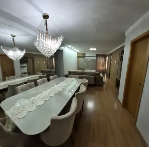 Apartamento Mobiliado no Centro de Cascavel