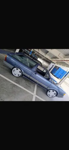 Volkswagen Parati Glsi 2.0 / GLS/ Surf 1.8 1993