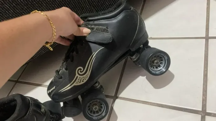 patins profissional. aceito cartão