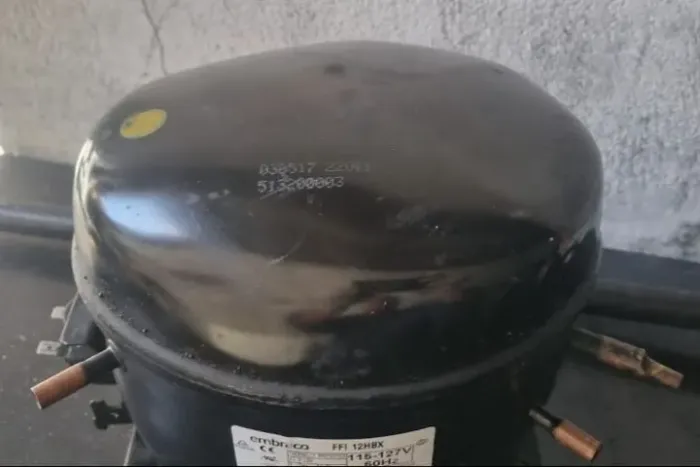 Motor de geladeiras