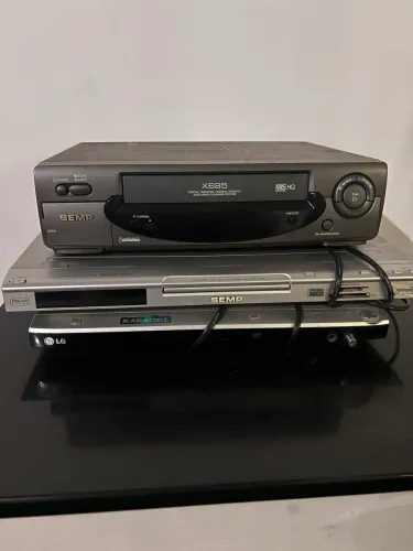 VHS