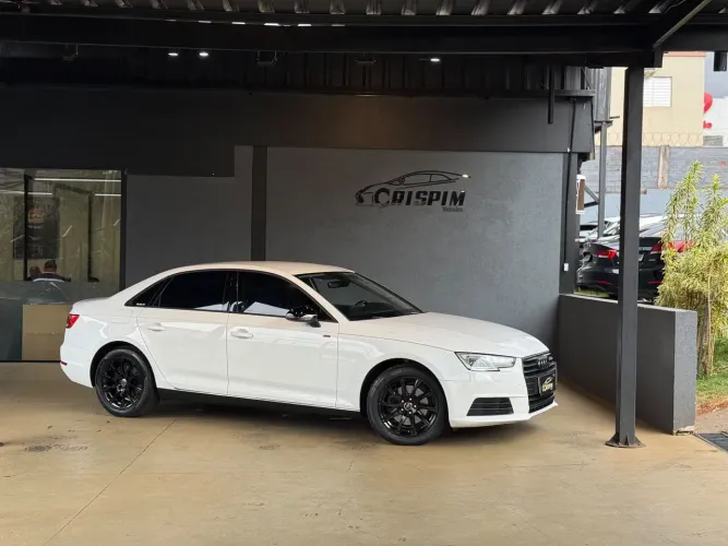 Audi A4 Ambiente 2.0 TFSI 190cv S Tronic 2017