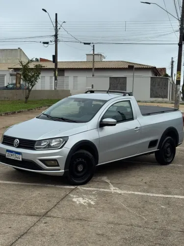 Volkswagen Saveiro Trendline 1.6 T.flex 8V 2021