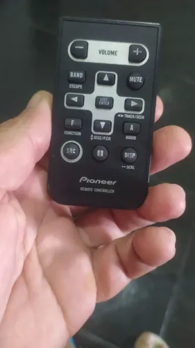Controle Pioneer 