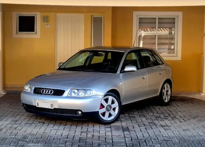 Audi A3 1.8 Turbo 180cv 5P Mec. 2005