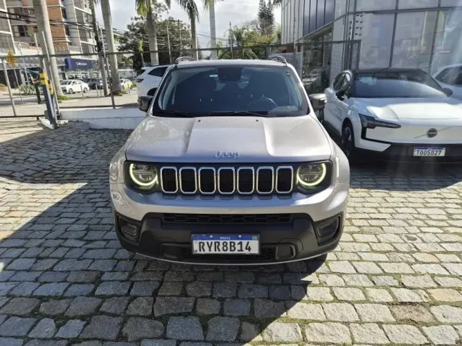 Jeep Renegade Long. T270 1.3 TB 4X2 Flex Aut. 2023