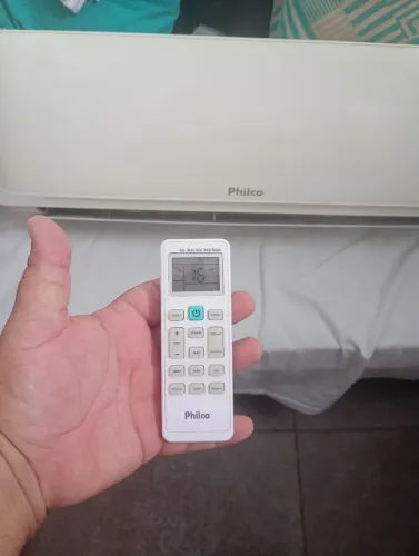 Ar condicionado