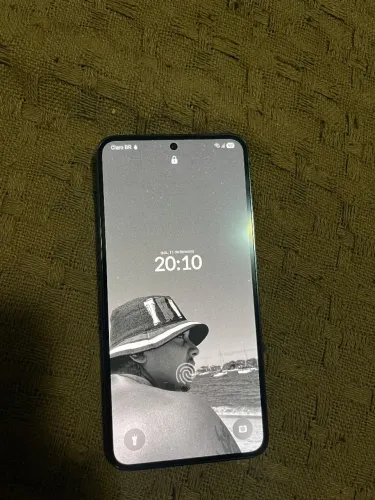 Samsung S23 - Preto / 256GB