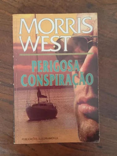 Perigosa conspiração