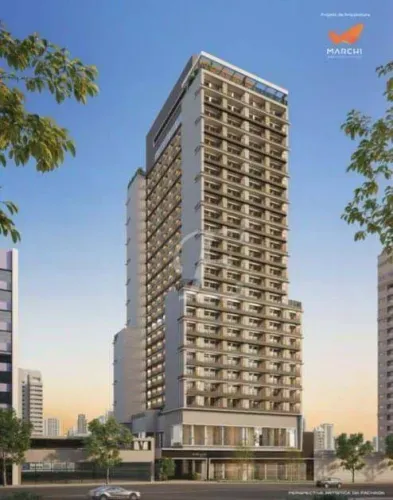 Studio à venda, 26 m² por R$ 421.580,00 - Bela Vista - São Paulo/SP