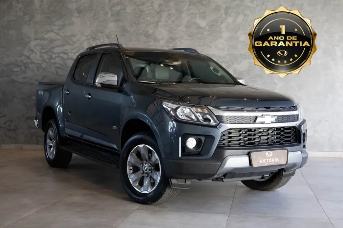 Chevrolet S10 Pick-up LTZ 2.8 TDI 4X4 CD Dies.aut 2024