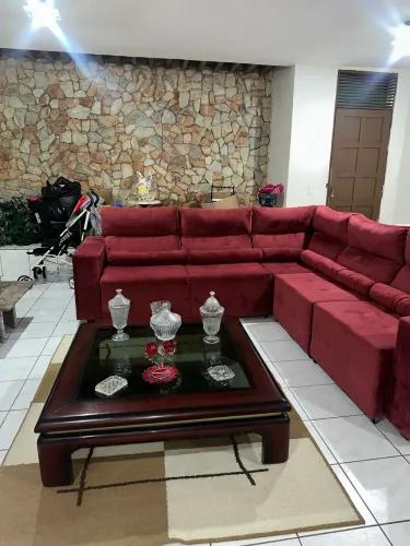 Sofá de luxo