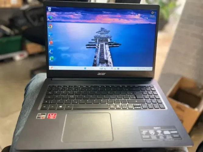 Notebook Ryzen 7 