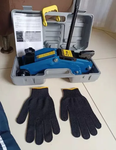 Macaco hidráulico 2 ton